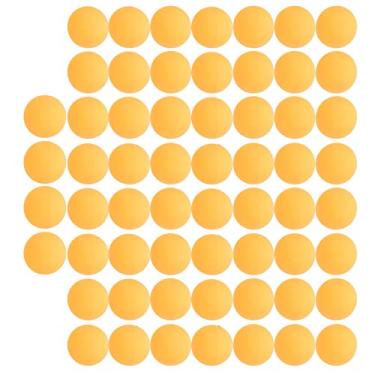 Imagem de Bolas de pingue-pongue, suprimentos esportivos Bola de tênis de mesa durável ao ar livre Ping Pong Treinamento Bolas de pingue-pongue Entretenimento Bolas de tênis de mesa para interior e(amarelo)