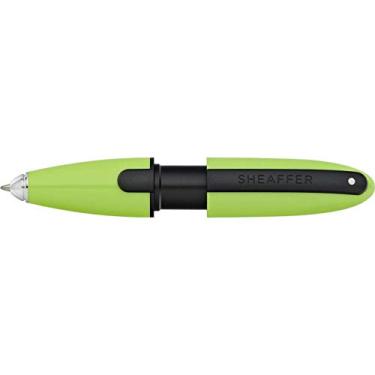 Imagem de Sheaffer Caneta esferográfica de gel verde limão ionizado