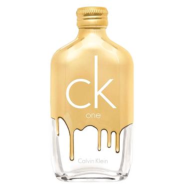 Imagem de Migrado Conectala>Inativação Comercial&amp;gt;Perfume Unissex Calvin Klein CK One Gold - 100ml 
