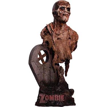 Imagem de Trick Or Treat Studios Busto Zombie Worm Fulci 23 cm