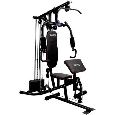 Imagem de Estação De Musculação Com 80Kg De Peso - Tfem80K