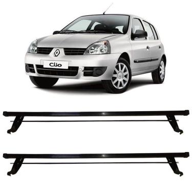 Imagem de Rack Teto Roca Bagageiros Renault Clio 03-11 4 portas 1181