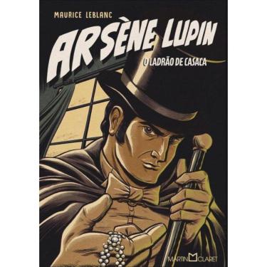Imagem de Arsene Lupin