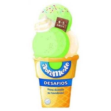 Imagem de Abremente Desafios 4-5 Anos