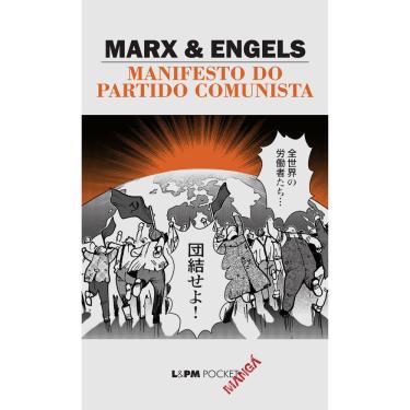 Imagem de Livro - Manifesto Do Partido Comunista - Karl Marx, Friedrich Engels