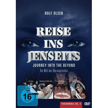 Imagem de Reise ins Jenseits - Die Welt des Übernatürlichen: Paranormal Vol. 4