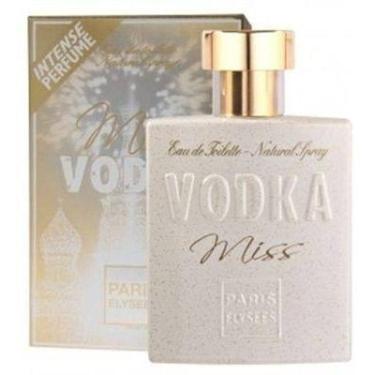 Imagem de Perfume Miss Vodka Edt. Original Paris Elysees 100ml - Paris Elysses