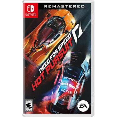 Imagem de Need For Speed: Hot Pursuit Remastered - Switch - Nintendo