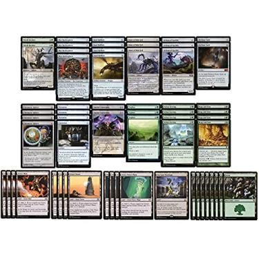 Imagem de Elite Tron Deck – UrzaTron – Moderno Legal – Personalizado – Magic The Gathering – MTG – 60 Cartas!