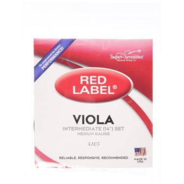 Imagem de Super Sensitive Cordas de Viola (4105)