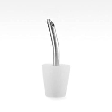 Imagem de Tingpai Chalei externa de aço inoxidável bico longo bico estreito bico bule bule de café tubo de extensão filtro de gotejamento manual chalei der mador