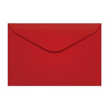 Imagem de Envelope Colorido Scrity Toquio/Vermelho 114X162Mm 80G C/10 Un Ccp43 20325