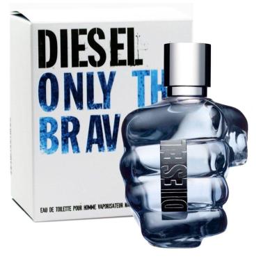 Imagem de Perfume Diesel Only The Brave Masculino 125 Ml 125 Ml