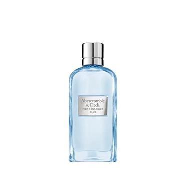 Imagem de First Instinct Blue by Abercrombie and Fitch for Women - 3.4 oz EDP Spray
