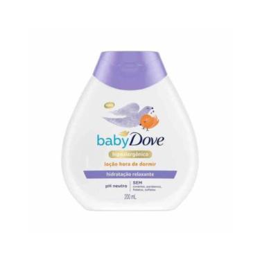 Imagem de Dove Baby Loção Hidratante Relaxante 200ml
