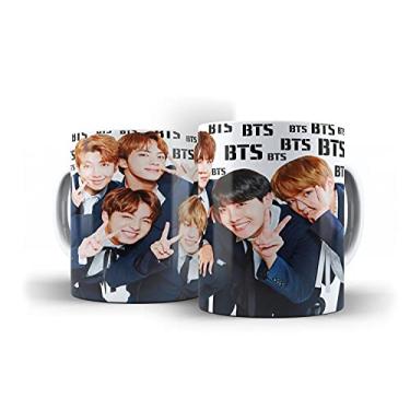 Imagem de Caneca BTS Army Kpop #3