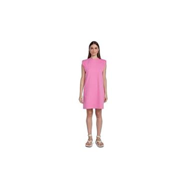 Imagem de Vestido Curto Muscle Tee Básicos Do Brasil