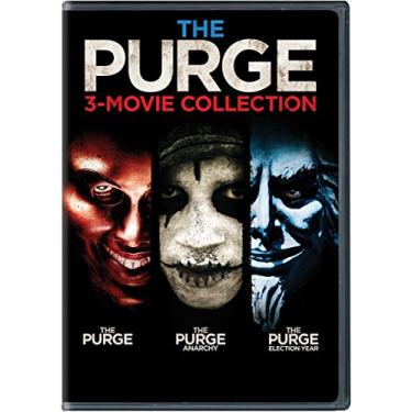 Imagem de The Purge: 3-Movie Collection