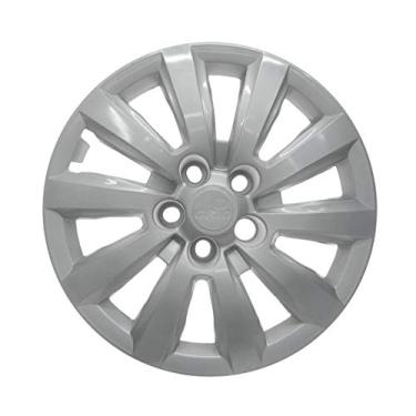 Imagem de Calota Aro Grid 15 Vw Fox/ Space Fox/ Polo 14 Fixacao Parafuso 119Cpptau.