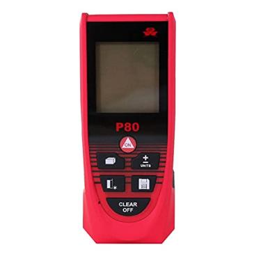 Imagem de Trena Laser GIANT P80-80 metros e Precisão 1,5MM