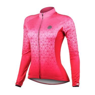 Imagem de CAMISA ML FEM WEFT RS P
