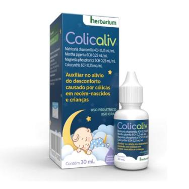 Imagem de Colicaliv Gotas 30Ml Herbarium HERBARIUM