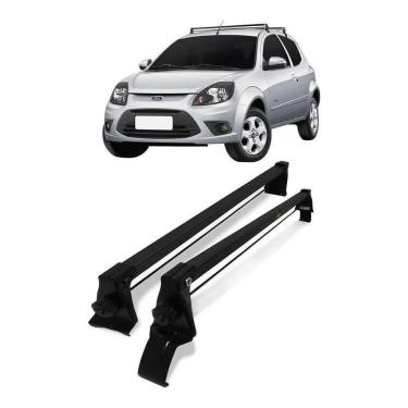 Imagem de Rack De Teto Bagageiro Ford Ka 2008 A 2013
