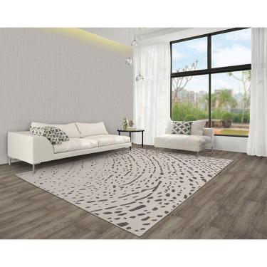 Imagem de Tapete 200x250cm Cotton Tapetes São Carlos Gota