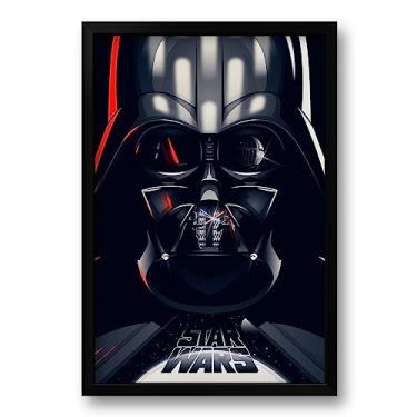 Imagem de Quadro Decorativo Darth Vader - Star Wars | 40x60cm