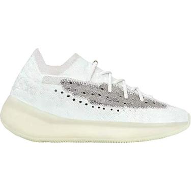 Imagem de adidas Yeezy Boost 380 Calcite Glow - Tamanhos adultos masculinos, Branco, 8
