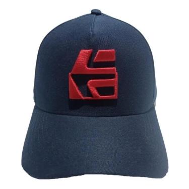 Imagem de Boné Etnies Aba Curva Contrast Snapback 1magnus-Unissex