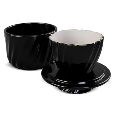 Imagem de Ceraflame Manteigueira Francesa Twist 250Gr - Preto