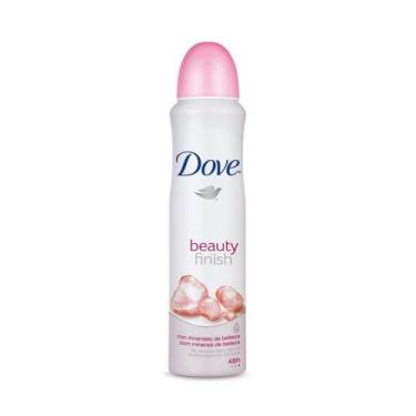 Imagem de Dove Beauty Finish Desodorante Aerosol Feminino 89G