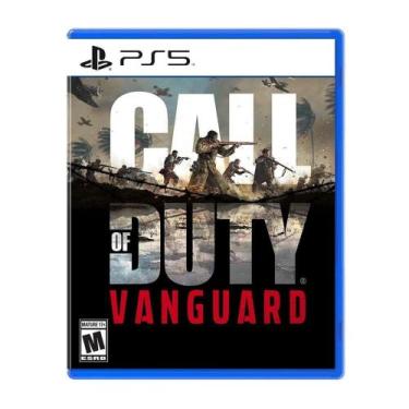 Imagem de Jogo Call Of Duty: Vanguard - Ps5 - Activision