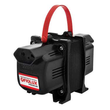 Imagem de Transformador de Voltagem 500VA/300W Bivolt – Fiolux