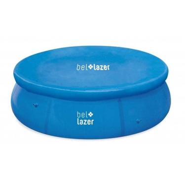 Imagem de Cobertura para Piscina Inflável Bel Fix Azul 2300l/2.44m