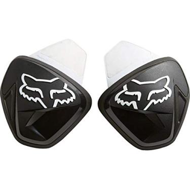 Imagem de Fox Racing Conjunto de ombro masculino AIRFRAME PRO (R/G), preto/branco, tamanho único