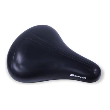 Imagem de Banco De Bicicleta Selim Mtb Largo 2 Molas Confortavel Bike *SHIVER SHBCSE0002*