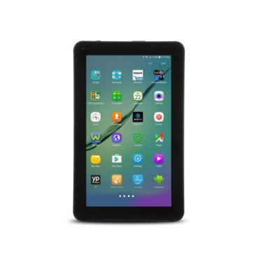 Imagem de Tablet Mirage 7 Polegadas Quad Core 32Gb Preto - 2018 - Multilaser