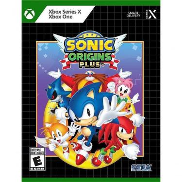 Imagem de Jogo Sonic Origins Plus - Xbox Series X|s