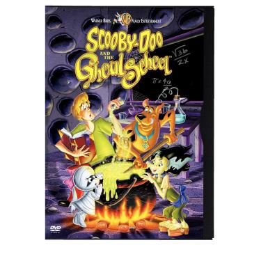 Imagem de Scooby-Doo and the Ghoul School (DVD)