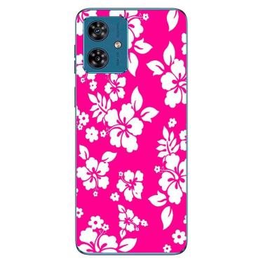 Imagem de Capa Adesivo Skin182 Verso Para Motorola Moto G54