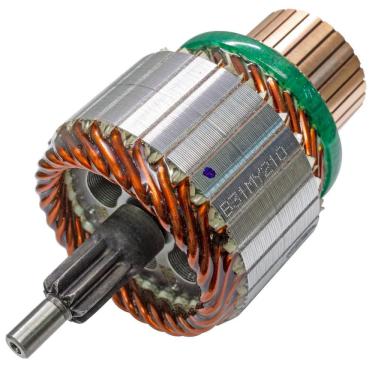 Imagem de Induzido Motor Partida Cobalt HB20 Onix Spin após2016 Montana Prisma após 2015 Kia Picanto após 2011 Delco Remy10543841M