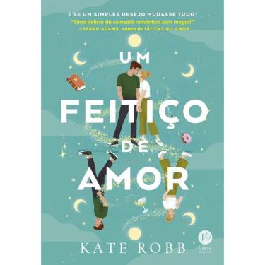 Imagem de Um feitiço de amor