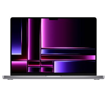 Imagem de MacBook Pro 16" Apple M2 Pro (16GB RAM 512GB SSD) Cinza Espacial