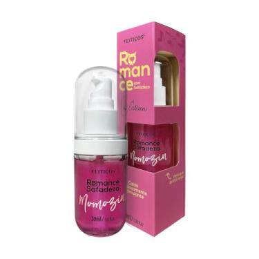 Imagem de Excitante Romance com Safadeza Momozin 30ml | Extra picante | Sabor morango com chantilly