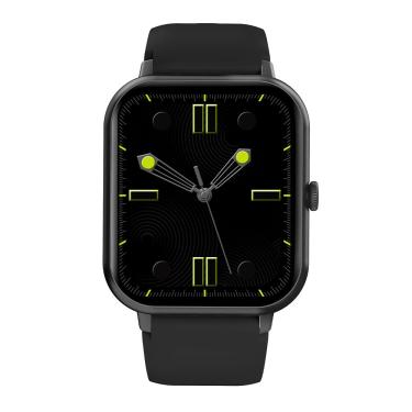 Imagem de Relógio Smartwatch Zwear Zl54cj Tela 1.83 Pol Preto