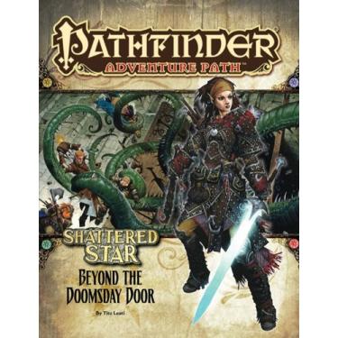 Imagem de Paizo Publishing Beyond The Doomsday Door Rpg Adventure