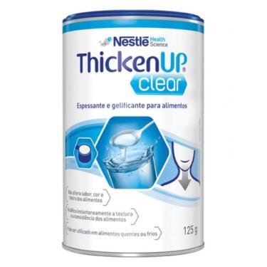 Imagem de Resource Thicken Up Clear 125G Nestlé