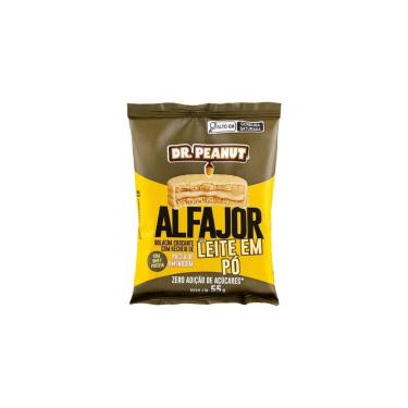Imagem de Alfajor (55g) Leite em Pó Dr. Peanut-Unissex